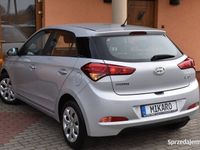 używany Hyundai i20 