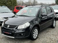 używany Suzuki SX4 1.6dm 120KM 2013r. 139 000km