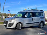 używany Fiat Doblò (Opel Combo) 7 osobowy 1,6 multijet