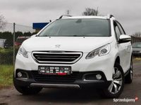 używany Peugeot 2008 1.2 BENZYNA