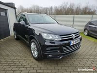 używany VW Touareg 3dm 245KM 2013r. 146 600km