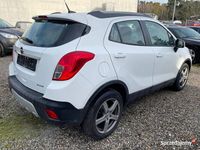 używany Opel Mokka 1.4