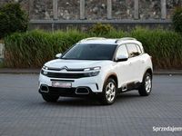 używany Citroën C5 Aircross 1.5HDi 130KM Manual 2019r. SALON Serwisowany FV23 LED