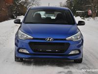 używany Hyundai i20 