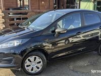 Używany Ford Fiesta 60 KM (44 kW) 2015 Czarny Hatchback