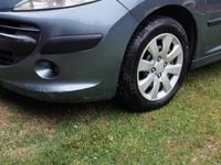 Używany Peugeot 207 88 KM (64 kW) 2006 Szary Hatchback