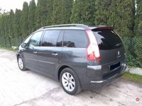 używany Citroën Grand C4 Picasso Exclusive 1.6 e-hdi 112 2013 rok