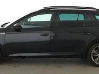 używany Skoda Superb 1.8dm 180KM 2018r. 123 813km