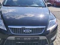 Używany Ford Mondeo 140 KM (102 kW) 2009 Czarny Kombi