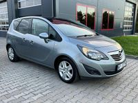 Używany Opel Meriva 140 KM (102 kW) 2011 Szary (metalik) Minivan
