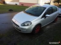 używany Fiat Grande Punto 