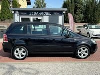 Używany Opel Zafira 105 KM (77 kW) 2007 Czarny Minivan