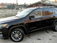 Używany Jeep Cherokee 182 KM (133 kW) 2018 Czarny SUV