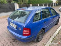 używany Skoda Fabia I kombi 1.4 16V 75KM + LPG sekw. 2004 r.