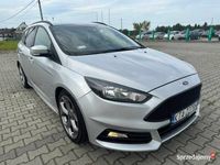 używany Ford Focus 