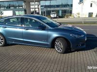 używany Ford Mondeo fusion hybrid plug-in / skóry/ navi.