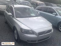 Używany Volvo V50 110 KM (80 kW) 2007 Srebrny (metalik) Kombi