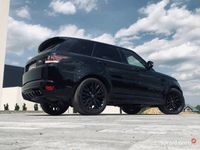 Używany Land Rover Range Rover Sport SVR 2017 SUV