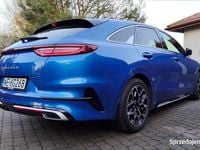 Używany Kia ProCeed GT-Line 160 KM (117 kW) 2022 Niebieski Kombi
