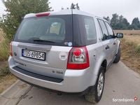 Używany Land Rover Freelander 2 2007 SUV