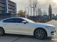 używany Volvo S90 S90 T5 Momentum 2016 158 841 km Benzyna Osoba prywatna