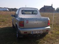 używany Kia Sportage cabrio 2.0 16v bęzyna 4x4