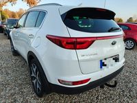 używany Kia Sportage 2dm 136KM 2016r. 188 000km