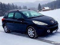 używany Peugeot 207 1.6 HDI 90KM 2007 rok Polecam! Zamiana
