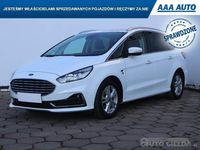Używany Ford S-MAX S 2021 Biały Minivan