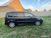 używany VW Touran 