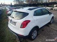 używany Opel Mokka 1.6dm 115KM 2017r. 53 768km