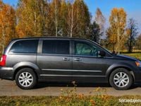 Używany Chrysler Town & Country 2015 Minivan