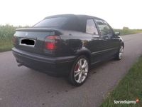 używany VW Golf Cabriolet III DOINWESTOWANY ZADBANY