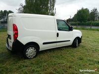 używany Fiat Doblò 1,3MultiJet 90km