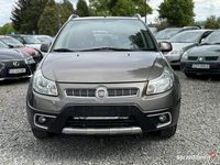 Używany Fiat Sedici 120 KM (88 kW) 2010 Brązowy SUV