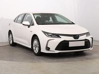 Używany Toyota Corolla 122 KM (89 kW) 2021 Biały Sedan/Limuzyna