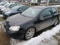 Używany VW Golf V 2005 Czarny Hatchback