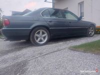 używany BMW 735 i e38