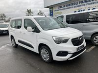 używany Opel Combo 1.5dm 131KM 2020r. 145 935km