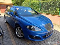 używany Seat Leon 2011 Navi