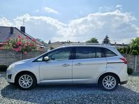 używany Ford Grand C-Max 1.6dm 115KM 2011r. 200 000km