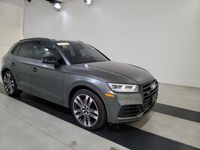 używany Audi SQ5 3dm 349KM 2021r. 63 585km