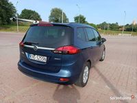 używany Opel Zafira 2015