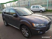 używany Mitsubishi Outlander 2.0 Intense DI-D 4WD bezwypadkowy