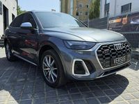 używany Audi SQ5 3dm 354KM 2022r. 55 000km