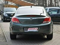 używany Opel Insignia 2dm 220KM 2009r. 289 000km