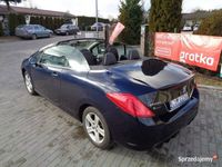 używany Peugeot 308 CC Cabrio 1.6