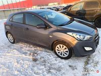 Używany Hyundai i30 110 KM (80 kW) 2016 Szary Hatchback
