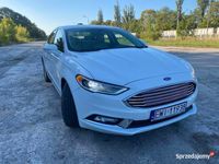 używany Ford Fusion Mondeo USA Titanium LIFT 2018, 240 KM 2.0 LPG