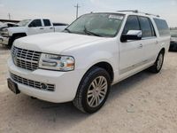 używany Lincoln Navigator 2014, 5.4L, 4x4, po gradobiciu III (U32...